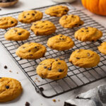 pumpkin chocolate chip cookies