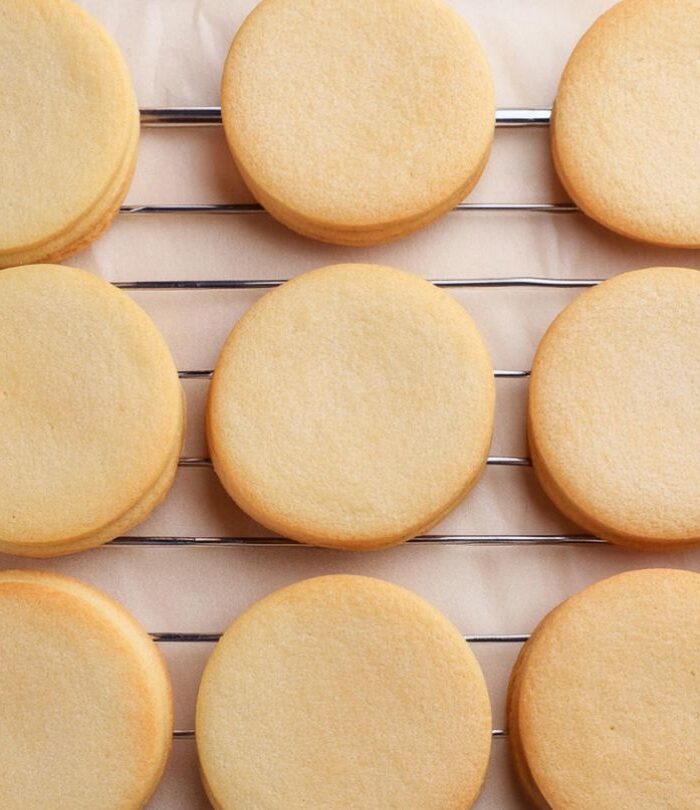 classic sugar cookie recipe