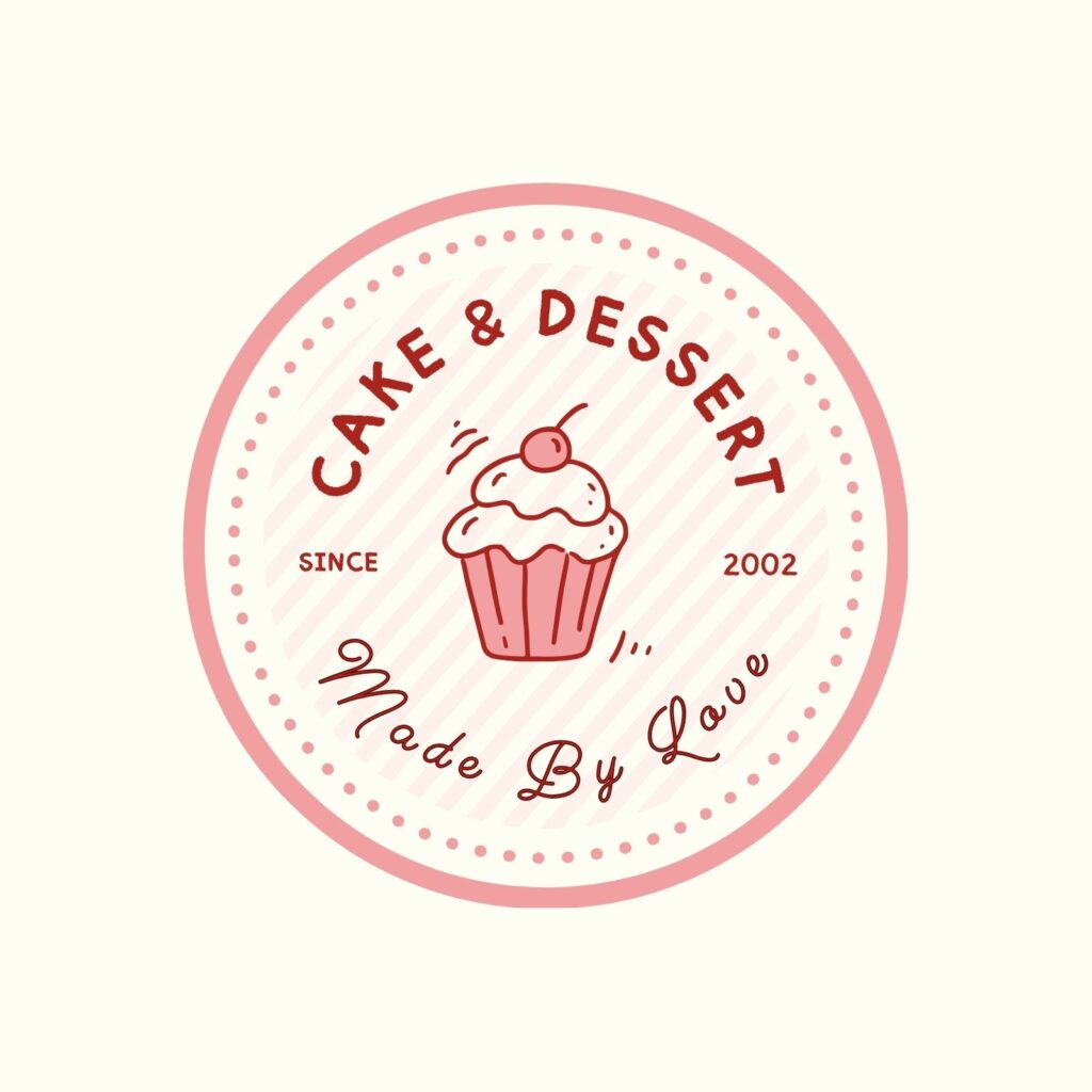 logos for bakery