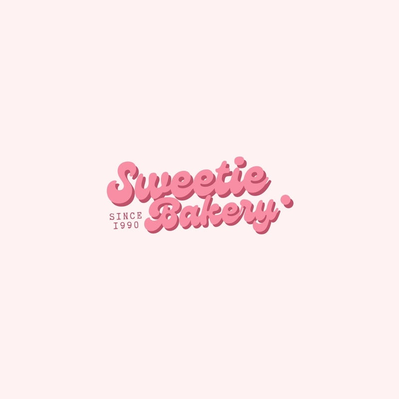 logo for bakery