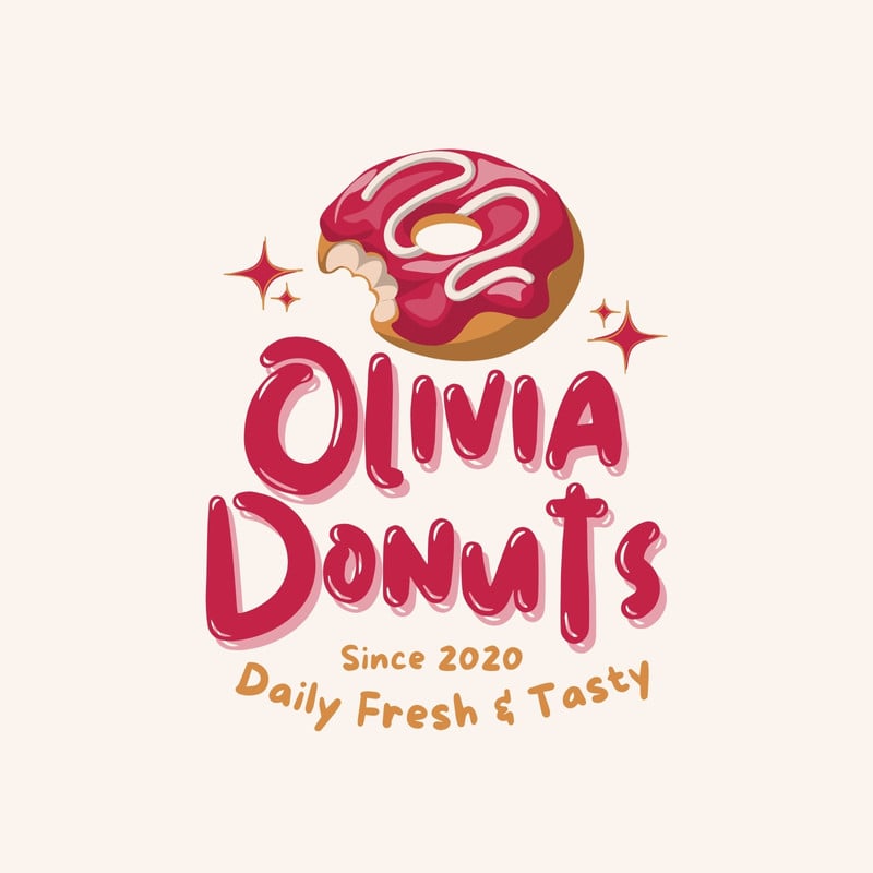 logo for bakery