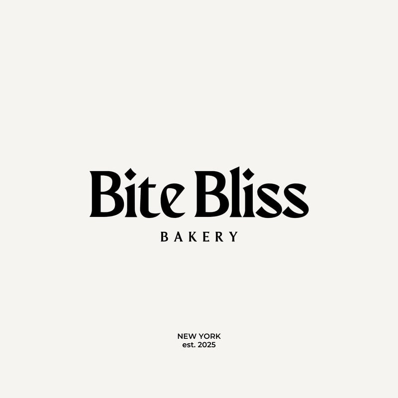 logo for bakery