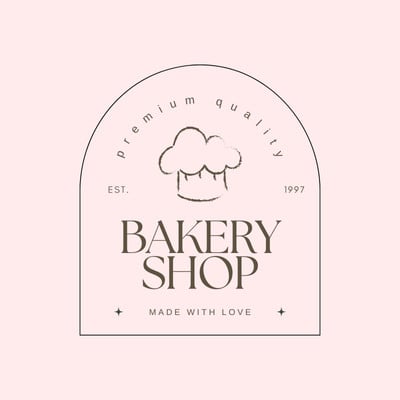 Logo for bakery