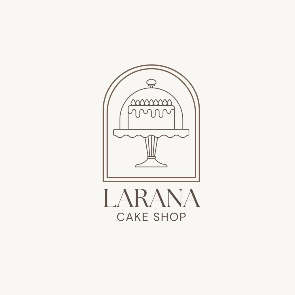 logo for bakery business