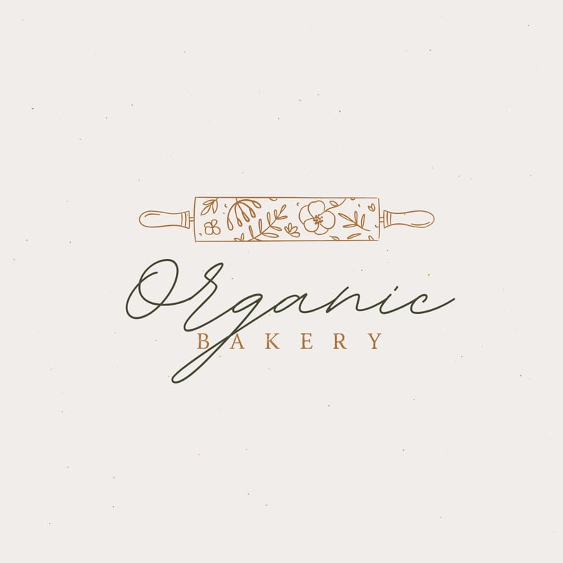 logos for baking business