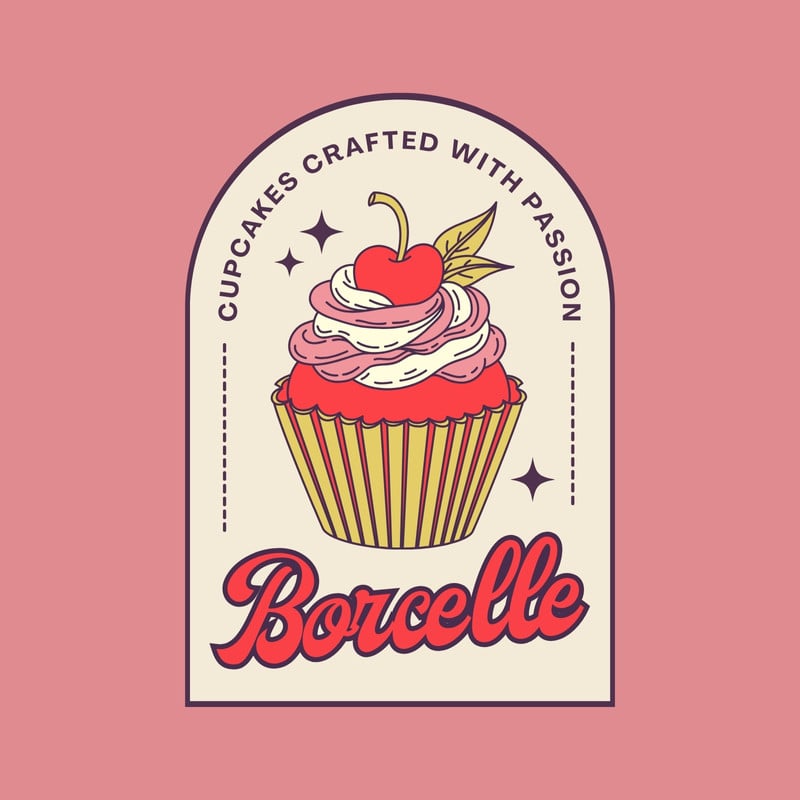 Logo for bakery