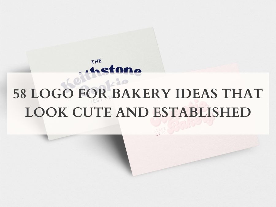 logo for bakery