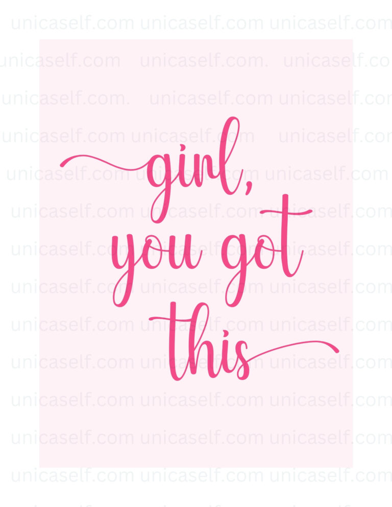 34 Pink Wall Art Printables That Are Stylish, Free, and OhSoTrendy