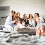 Self Care Night Ideas with Friends