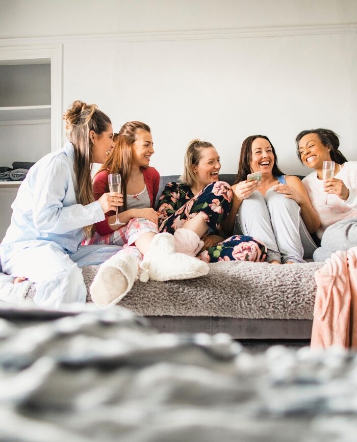 Self Care Night Ideas with Friends