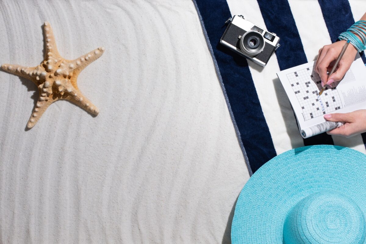 summer self care ideas