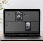 dark aesthetic wallpaper