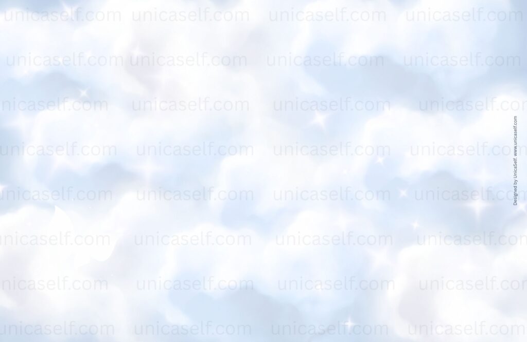 aesthetic blue wallpaper
