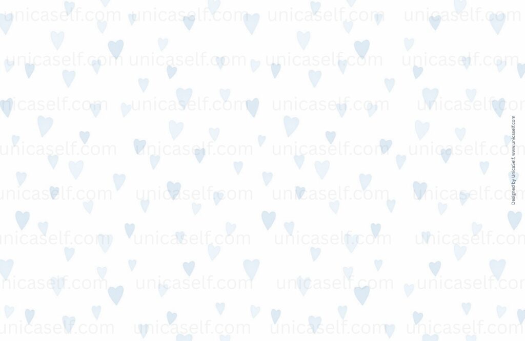 aesthetic blue wallpaper